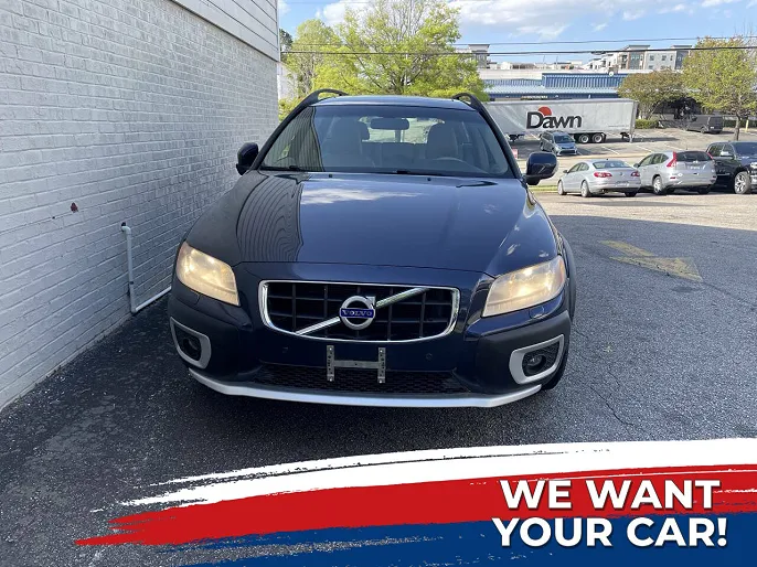 2011 Volvo XC70
