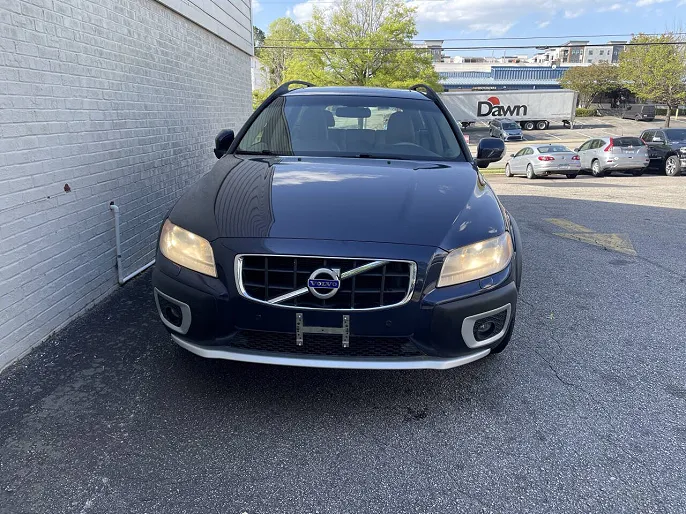 2011 Volvo XC70
