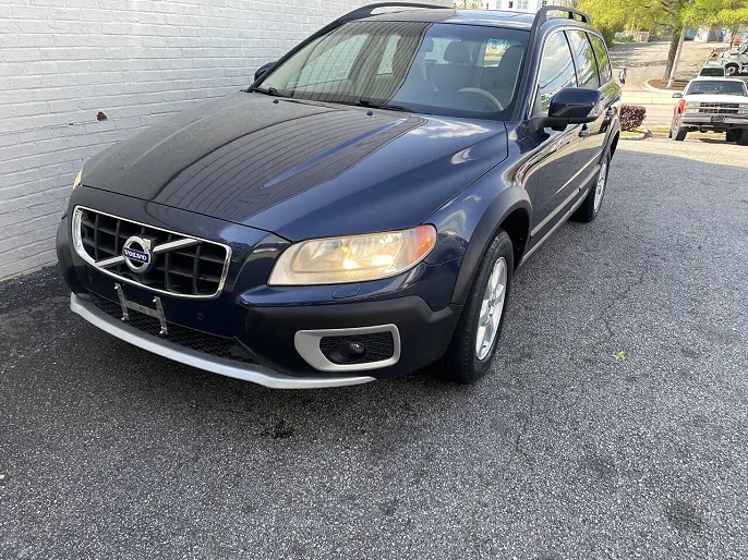 2011 Volvo XC70