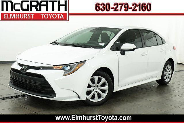 2025 Toyota Corolla