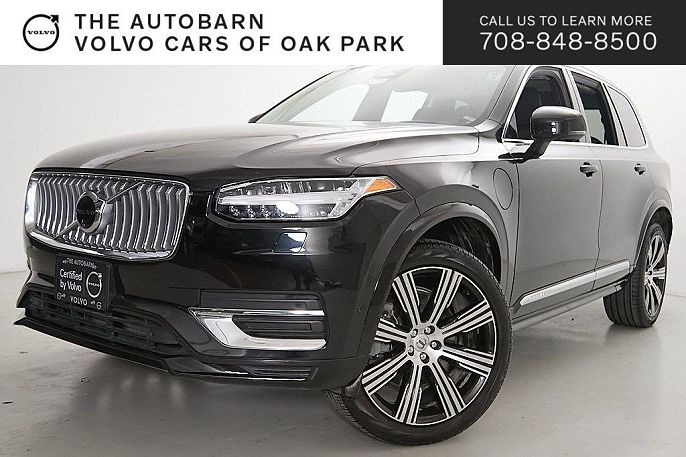 2024 Volvo XC90