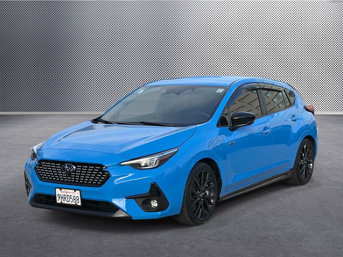 2024 Subaru Impreza