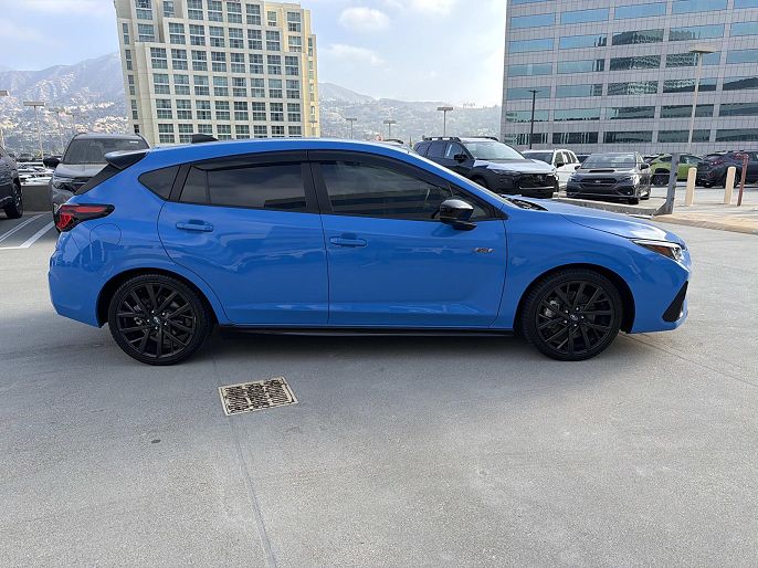 2024 Subaru Impreza
