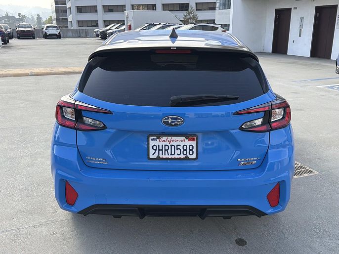 2024 Subaru Impreza