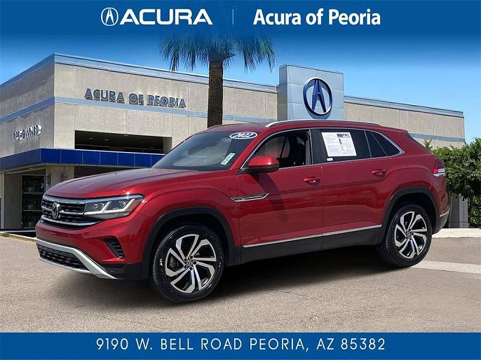 2022 Volkswagen Atlas