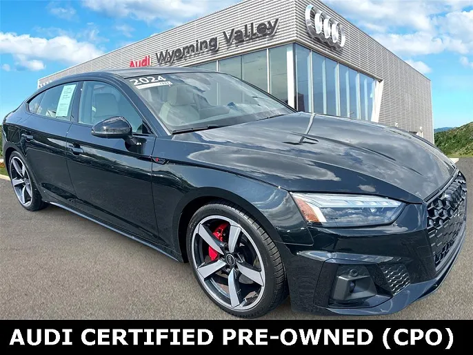 2024 Audi A5