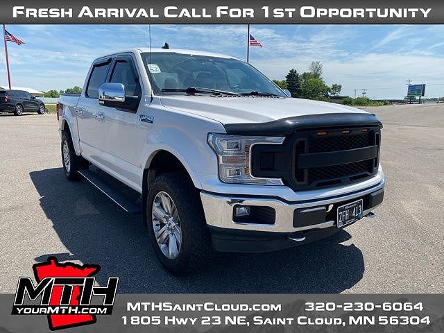 2019 Ford F-150