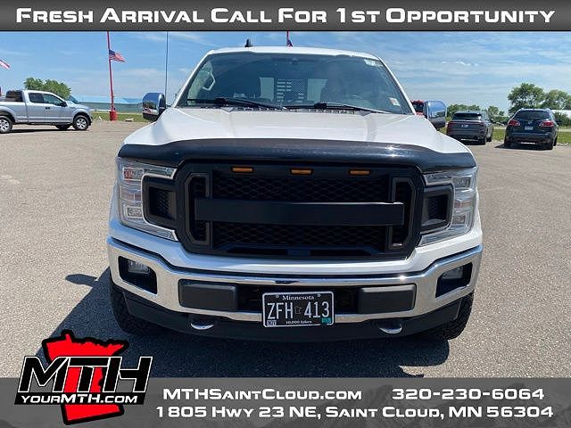2019 Ford F-150
