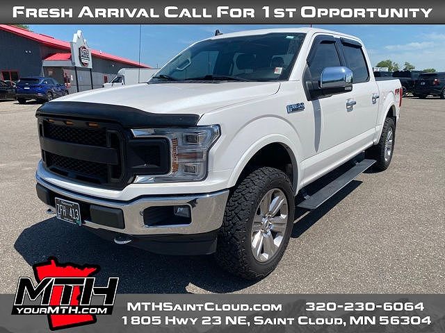 2019 Ford F-150