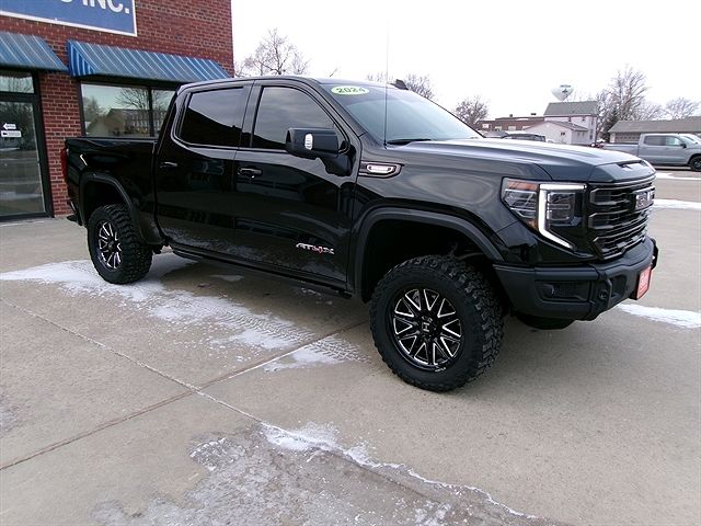 2024 GMC Sierra 1500