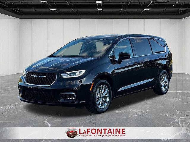 2023 Chrysler Pacifica