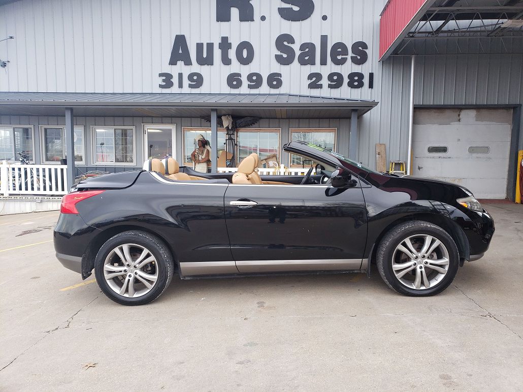 2014 Nissan Murano CrossCabriolet image 0