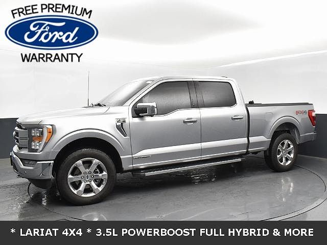 2021 Ford F-150