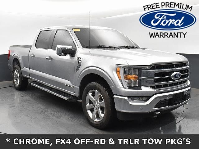 2021 Ford F-150