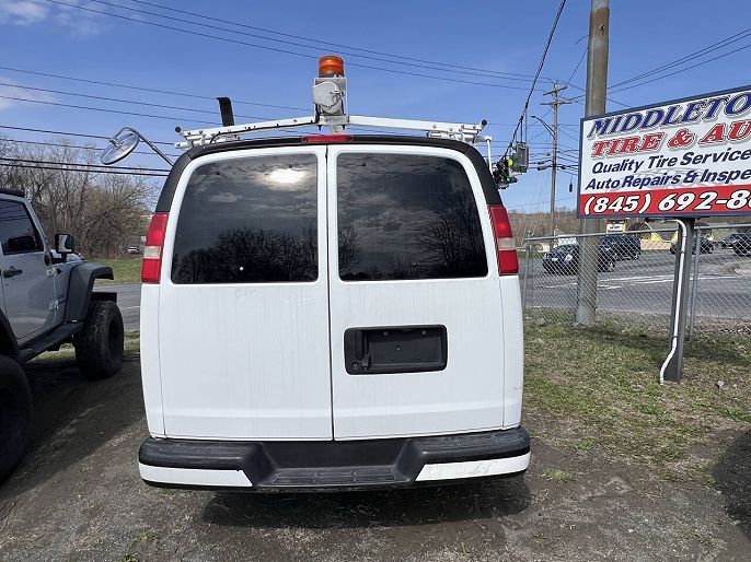 2014 Chevrolet Express