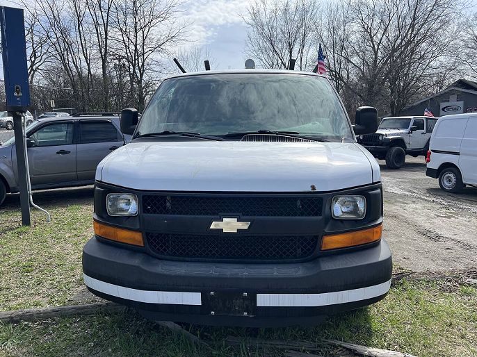 2014 Chevrolet Express