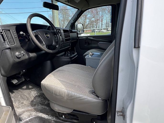 2014 Chevrolet Express