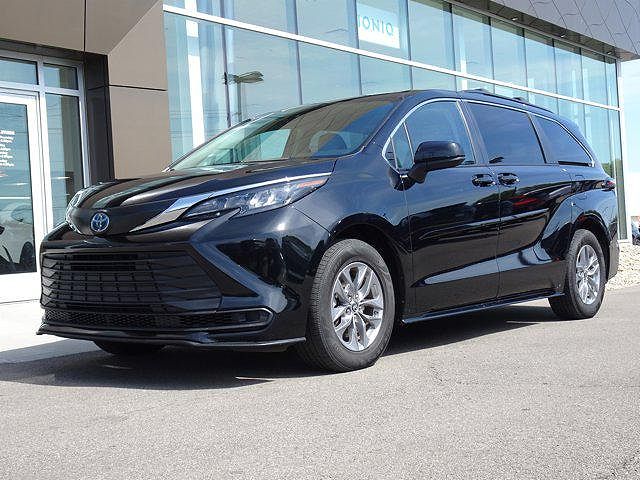 2024 Toyota Sienna