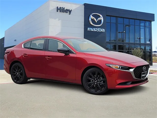 2025 Mazda Mazda3