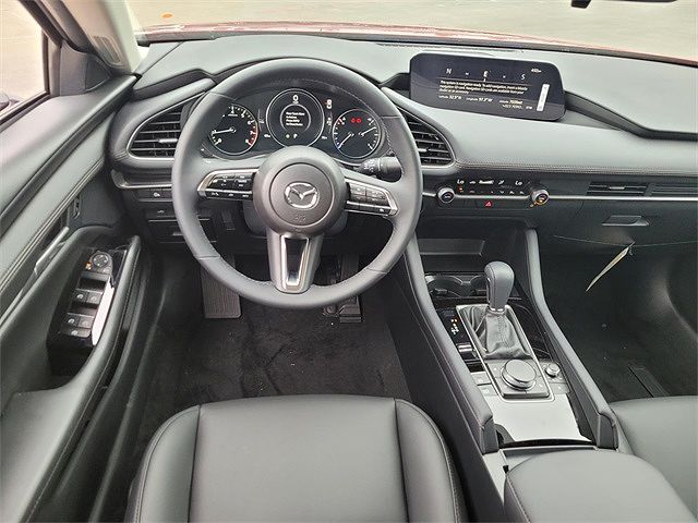 2025 Mazda Mazda3