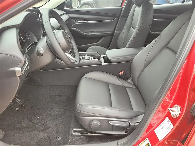 2025 Mazda Mazda3