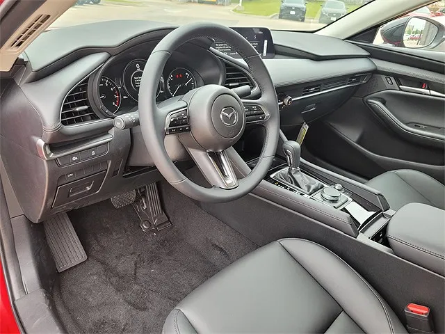 2025 Mazda Mazda3