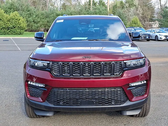 2025 Jeep Grand Cherokee