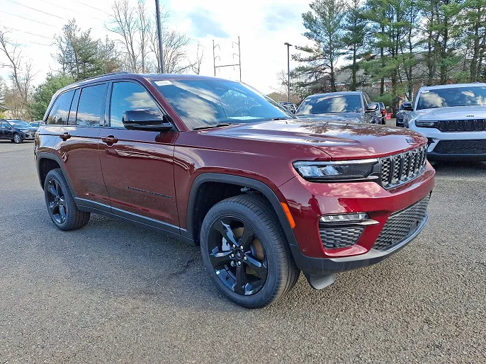 2025 Jeep Grand Cherokee