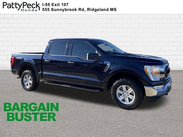 2021 Ford F-150