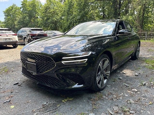 2025 Genesis G70