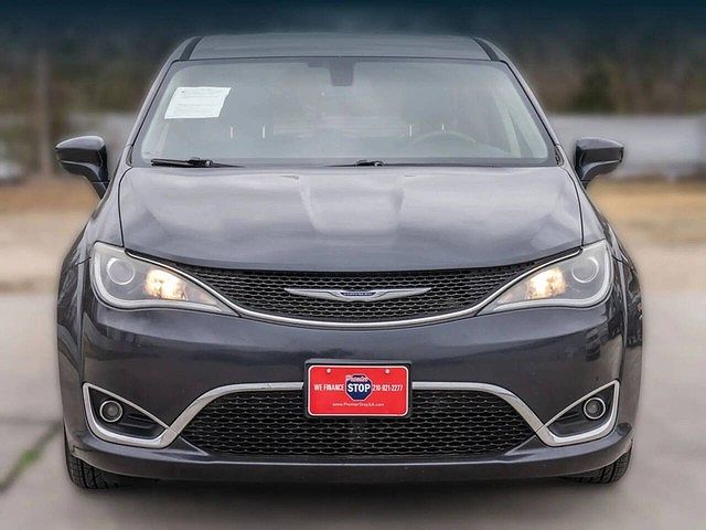 2020 Chrysler Pacifica