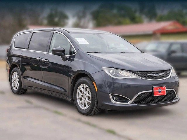 2020 Chrysler Pacifica