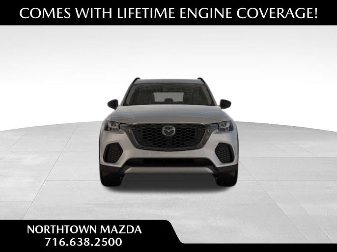 2026 Mazda CX-70
