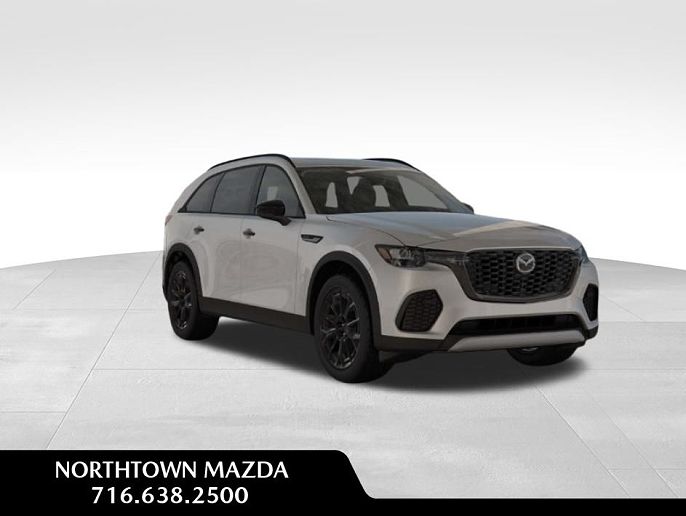 2026 Mazda CX-70