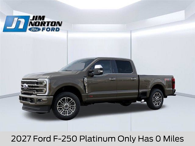 2027 Ford F-250