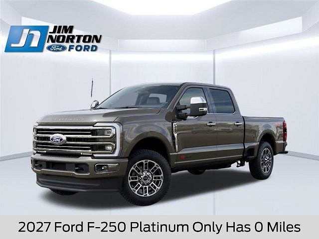 2027 Ford F-250