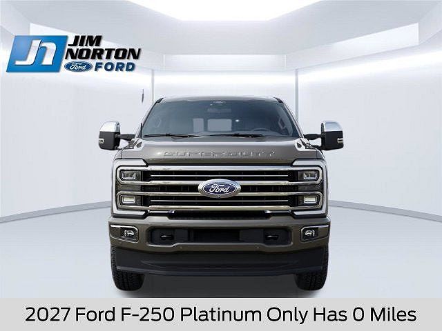 2027 Ford F-250