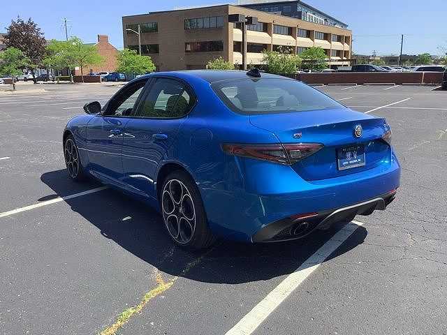 2025 Alfa Romeo Giulia