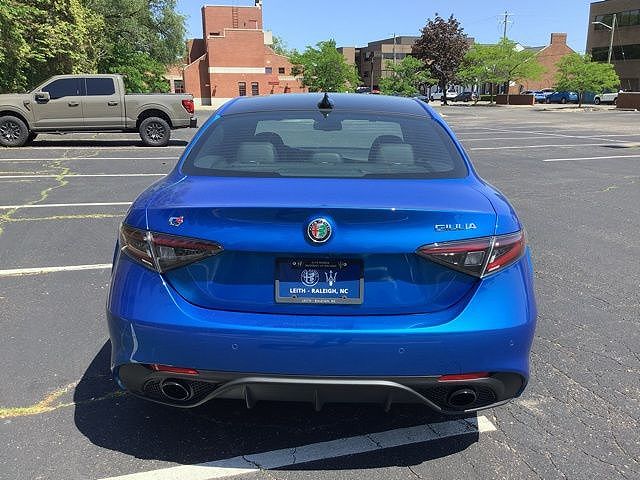 2025 Alfa Romeo Giulia