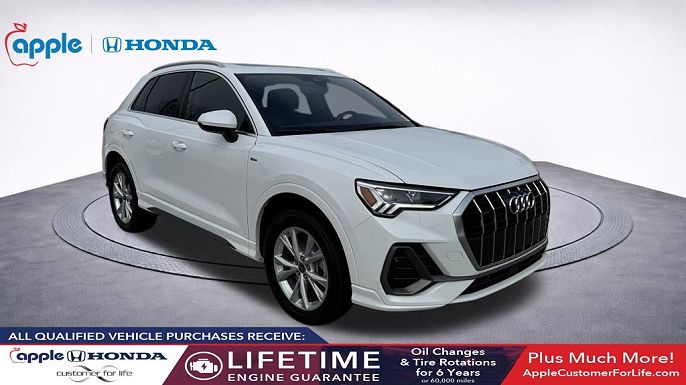 2024 Audi Q3