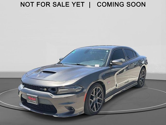 2019 Dodge Charger
