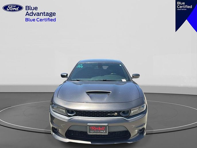 2019 Dodge Charger