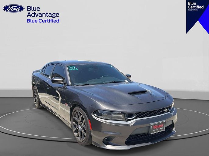 2019 Dodge Charger