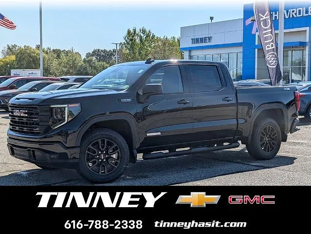 2025 GMC Sierra 1500