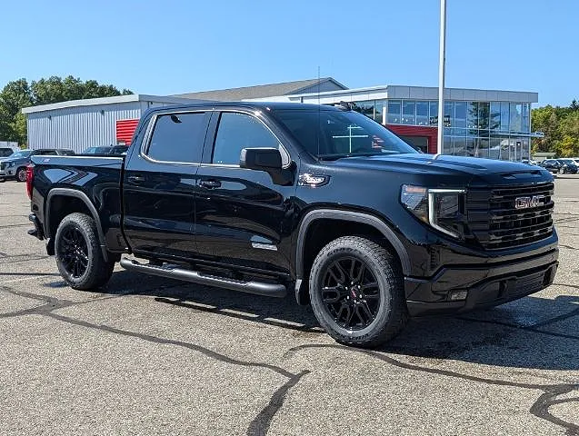 2025 GMC Sierra 1500