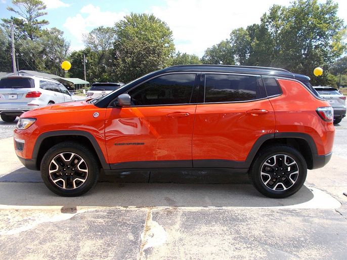 2020 Jeep Compass