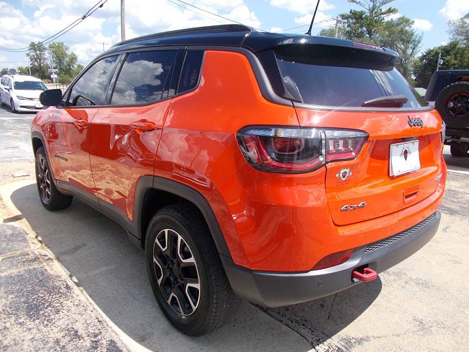 2020 Jeep Compass