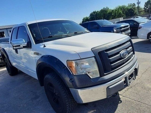 2012 Ford F-150 XL image 0