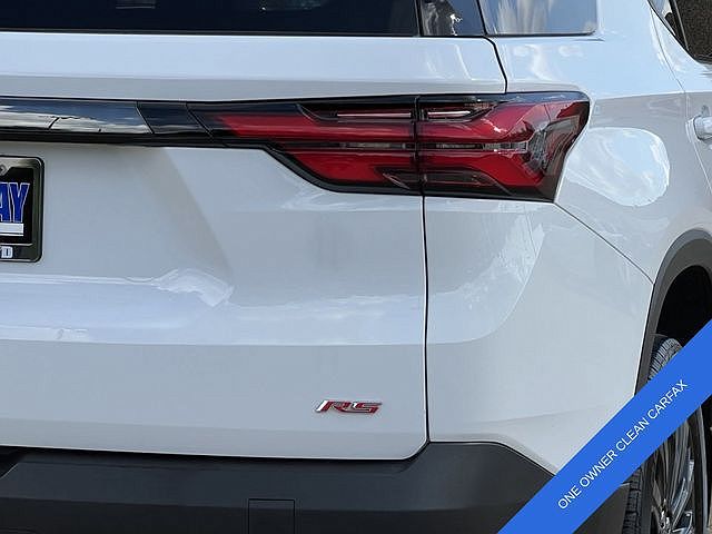 2023 Chevrolet Traverse RS image 4