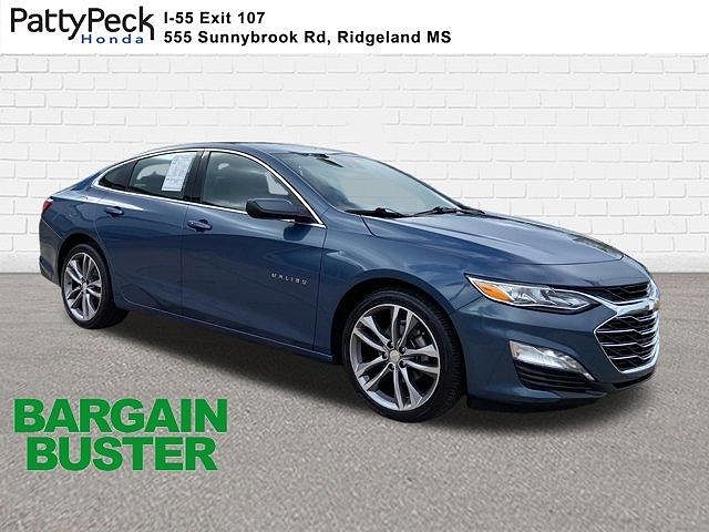 2024 Chevrolet Malibu